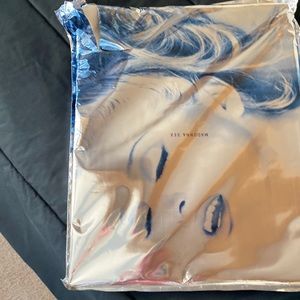 Madonna Sex Book